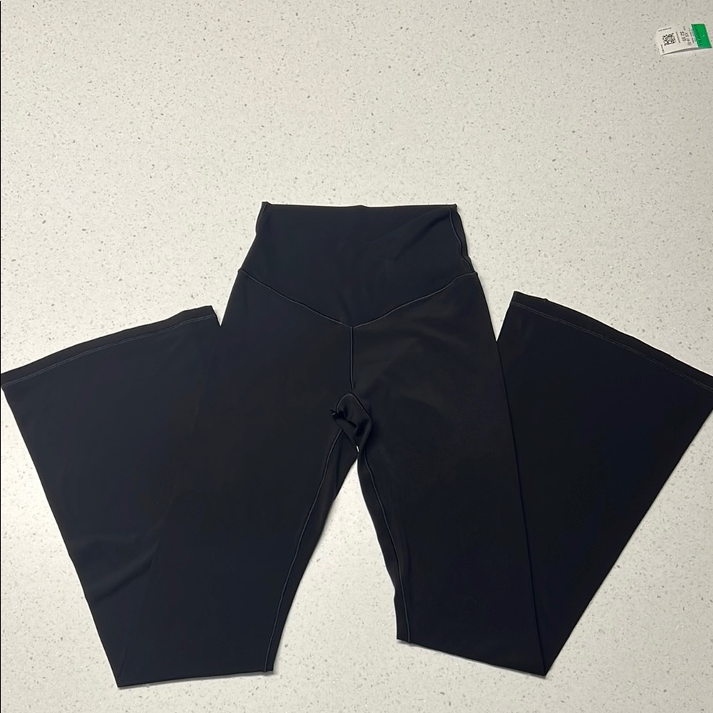 OFFLINE By Aerie Real Me High Waisted Crossover Flare Legging